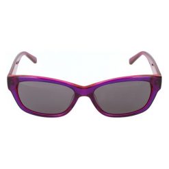 Okulary przeciwsłoneczne damskie: Okulary przeciwsłoneczne „GU7409” w kolorze różowo-fioletowym