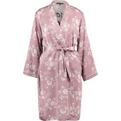 Szlafroki kimona damskie: LOVE Stories SUSIE Szlafrok flowers deauville mauve