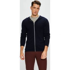 Premium by Jack&Jones - Kardigan. Czerwone kardigany męskie marki WED'ZE, xl, z elastanu, z kapturem. Za 219,90 zł.