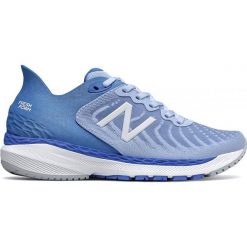 NEW BALANCE > W860A11. Pomarańczowe buty sportowe damskie New Balance, bez wzorów, z gumy, klasyczne, tenisowe. Za 599,99 zł.