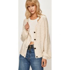 Pieces - Kardigan. Swetry damskie Pieces, s, bez wzorów, z elastanu. W wyprzedaży za 69,90 zł.