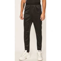 Adidas Performance - Spodnie. Czarne spodnie męskie adidas Performance, s, bez wzorów, z poliesteru. Za 199,90 zł.