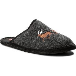 Kapcie damskie: Kapcie BIG STAR – D267820 Szary