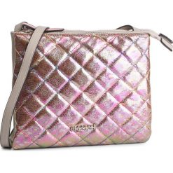 Torebka MONNARI - BAG2680-019 Grey. Szare listonoszki damskie Monnari, bez wzorów, ze skóry ekologicznej, eleganckie, bez dodatków. W wyprzedaży za 109,00 zł.
