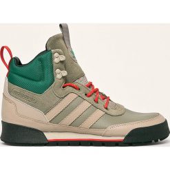Adidas Originals - Buty Baara Boot. Sneakersy męskie adidas Originals, z okrągłym noskiem, na sznurówki. W wyprzedaży za 319,90 zł.