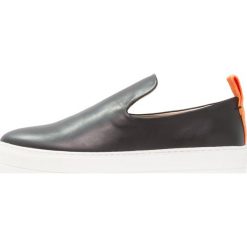 Półbuty damskie: By Malene Birger WANDES Półbuty wsuwane black