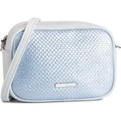 Torebka MONNARI - BAG2090-012 Blue. Niebieskie torebki klasyczne damskie marki Monnari, bez wzorów, ze skóry ekologicznej, bez dodatków. W wyprzedaży za 139,00 zł.