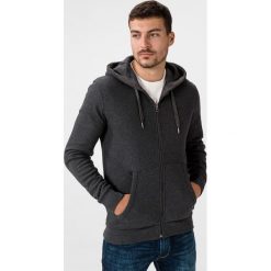 Pepe Jeans Bluza Czarny Szary. Szare bluzy męskie Pepe Jeans, xl, bez wzorów, z bawełny, bez kołnierzyka, bez rękawów, bez kaptura. Za 386,95 zł.