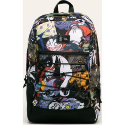 Vans - Plecak x Nightmare Before Christmas. Czarne plecaki męskie Vans, bez wzorów, z poliesteru. Za 279,90 zł.