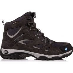 Buty trekkingowe damskie: Jack Wolfskin Buty damskie Vojo Hike Mid Texapore Light Sky r. 40 (4011371-1132)