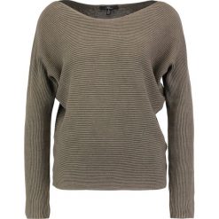 Swetry klasyczne damskie: Mavi Sweter grape leaf