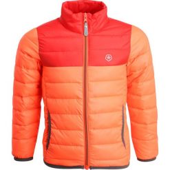 Color Kids KING Kurtka Outdoor fiery coral. Pomarańczowe kurtki sportowe męskie Color Kids, z poliesteru, outdoorowe. W wyprzedaży za 125,40 zł.