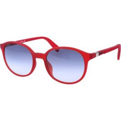 Okulary przeciwsłoneczne damskie: Okulary przeciwsłoneczne „JC726S 66W” w kolorze czerwonym