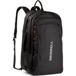Plecak MERRELL - Morley 2.0 JBF23631 Black 010. Czarne plecaki męskie marki Merrell, w paski, z materiału, sportowe. W wyprzedaży za 189,00 zł.