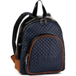 Plecak NOBO - NBAG-H3090-C013 Granatowy. Niebieskie plecaki damskie Nobo, eleganckie. W wyprzedaży za 169,00 zł.