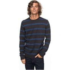 Quiksilver Sweter Slowcan Dgh Grindle Slowcan eqysw03205-krp3 (Rozmiar L). Czarne swetry klasyczne męskie marki Quiksilver, m, w paski, sportowe. W wyprzedaży za 190,00 zł.