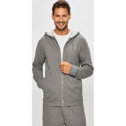 Calvin Klein Performance - Bluza. Szare bluzy męskie s, melanż, z elastanu, z kapturem. W wyprzedaży za 269,90 zł.
