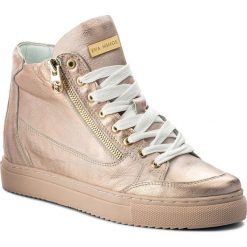 Sneakersy EVA MINGE - Liria 3N 18BD1372378ES 112. Różowe sneakersy damskie marki Eva Minge, ze skóry. W wyprzedaży za 309,00 zł.