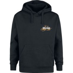 Böhse Onkelz Gehasst, verdammt, vergöttert Bluza z kapturem czarny. Czarne bluzy męskie rozpinane Böhse Onkelz, xl, z kapturem. Za 224,90 zł.