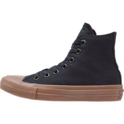Converse CHUCK TAYLOR ALL STAR II Tenisówki i Trampki wysokie black/black. Czarne trampki męskie Converse, z tworzywa sztucznego. W wyprzedaży za 220,35 zł.