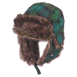 Czapki męskie: Viking Czapka Xena zielona r. 58 (270205358)