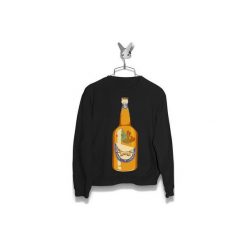 Bluza Bojack w Butelece Damska. Czarne bluzy damskie marki Failfake, xs, bez wzorów, bez rękawów, bez kaptura. Za 160,00 zł.