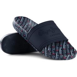 Klapki Pepe Jeans. Kapcie męskie z jeansu. Za 129,00 zł.