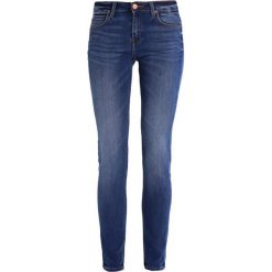 Lee SCARLETT Jeans Skinny Fit midtown blues. Niebieskie jeansy damskie relaxed fit Lee. Za 419,00 zł.