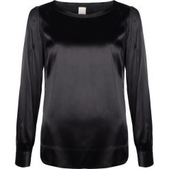Pinko Bluzka "Accasato Silk". Bluzki damskie Pinko, na co dzień, bez wzorów, z okrągłym kołnierzem, bez rękawów. Za 349,00 zł.