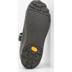 Vaude MOAB LOW AM Buty rowerowe iron. Szare buty sportowe damskie marki Vaude, z materiału, rowerowe. Za 589,00 zł.