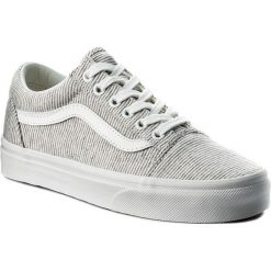 Trampki męskie: Tenisówki VANS – Old Skool VN0A38G1I1F (Jersey) Gray/True White