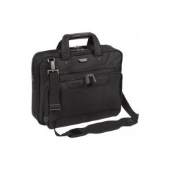 Torby na laptopa: Targus Corporate Traveller 13-14″ Topload Laptop Case – Black DARMOWA DOSTAWA DO 400 SALONÓW !!