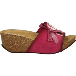Klapki damskie: Klapki - 4059 CRO FUXI