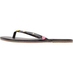 Klapki damskie: Tkees Japonki black