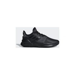 Buty adidas Buty Streetflow. Czarne trampki męskie Adidas, bez wzorów, bez zapięcia. Za 299,00 zł.