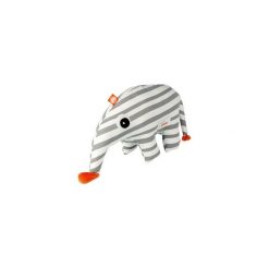 Zoopreme Przytulanka Szara (40408). Szare przytulanki i maskotki marki Done by Deer. Za 76,70 zł.