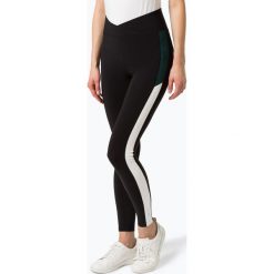 Marc Cain Sports - Sportowe legginsy damskie, czarny. Czarne legginsy sportowe damskie marki Marc Cain Sports. Za 399,95 zł.