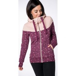 Alife and Kickin damska bluza Palina XXL różowa. Różowe bluzy damskie Alife and Kickin, xxl, bez wzorów, z bawełny, bez rękawów, bez kaptura. Za 339,00 zł.