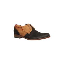 Derby Duo Men PÓŁBUTY 070. Brązowe derby męskie marki Duo Men. Za 169,99 zł.