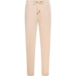 Spodnie dresowe Marella Sport Speme 37860699. Brązowe spodnie damskie Marella Sport, m, z elastanu. W wyprzedaży za 339,00 zł.