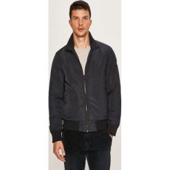 Scotch & Soda - Kurtka. Niebieskie płaszcze męskie Scotch & Soda, m, bez wzorów, z poliesteru, krótkie, bez kaptura. W wyprzedaży za 499,90 zł.
