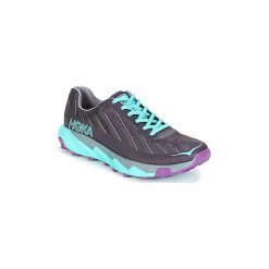 Buty do biegania Hoka one one Torrent. Szare buty sportowe damskie marki Hoka One One, bez wzorów, do biegania. Za 399,99 zł.