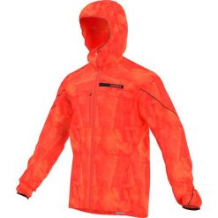 Kurtki sportowe męskie: Adidas Kurtka męska Terrex Agravic Wind Jacket czerwony r. L (S09351)
