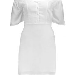 Sukienki: Fashion Union JIM Sukienka letnia white