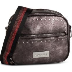 Torebka GIOSEPPO - Ajax 57075 Petwer. Szare listonoszki damskie Gioseppo, na co dzień, bez wzorów, ze skóry ekologicznej, eleganckie, bez dodatków. Za 199,00 zł.