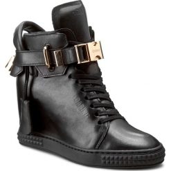 Buty zimowe damskie: Sneakersy CARINII – B3767/NO E50-000-PSK-B88