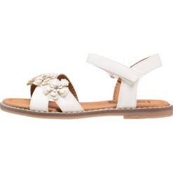 Friboo Sandały white. Białe sandały chłopięce marki Friboo, z materiału. Za 129,00 zł.