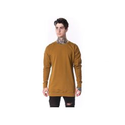 Swetry klasyczne męskie: Męski panelled sweter 17
