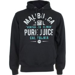 Bluzy męskie: Bluza w kolorze czarnym