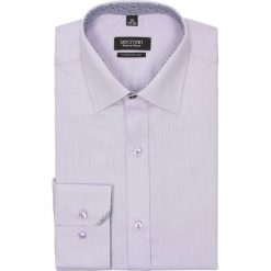 Koszula bexley 2362 długi rękaw custom fit w. Fioletowe koszule męskie Recman, m, bez wzorów, z bawełny, klasyczne, z klasycznym kołnierzykiem, z długim rękawem. Za 69,99 zł.